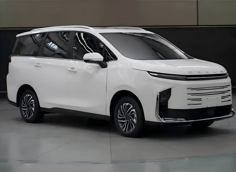 Hybrid SAIC MAXUS G50 se začne pred prodaji 6. marca, ima 1,5 L PHEV