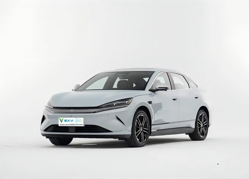 Byd Qin L ev predstavi 12. marca, vsebuje sistem Tian Shen Zhi Yan C
