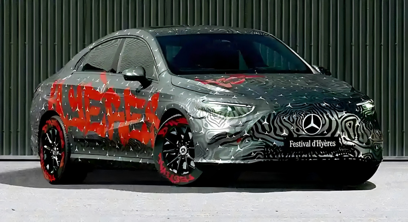 New Mercedes CLA debitira 13. marca, ponuja električne, hibridne različice na MMA