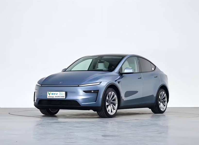 Pričakuje se, da se bo začela v drugi polovici leta: Tesla načrtuje uvedbo cenovno ugodnejšega modela Y na kitajskem trgu.
