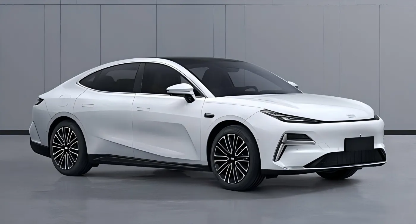 Informacije o aplikaciji za nov model Geely Galaxy Xingyao 8 EM so bile razkrite in na trgu naj bi prišlo maja.