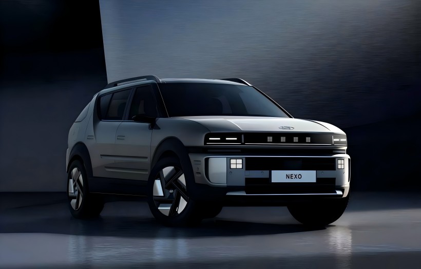 Izpuščene so uradne slike povsem novega Hyundai Nexo FCEV, ki vsebuje moč vodikovih gorivnih celic in povečano ponudbo vožnje.