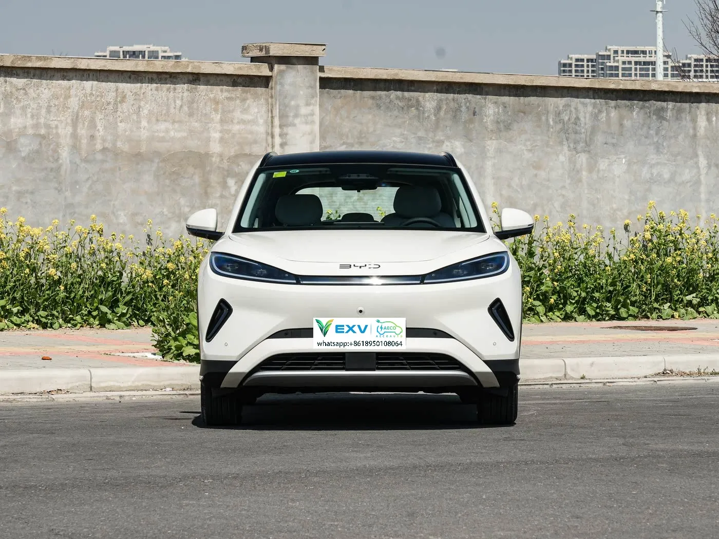 BYD Sea Lion 05 EV naj bi se predstavil 25. marca, v katerem je standarden sistem inteligentnega vožnje Tian Shen Zhi Yan C kot standardno v vseh modelih.