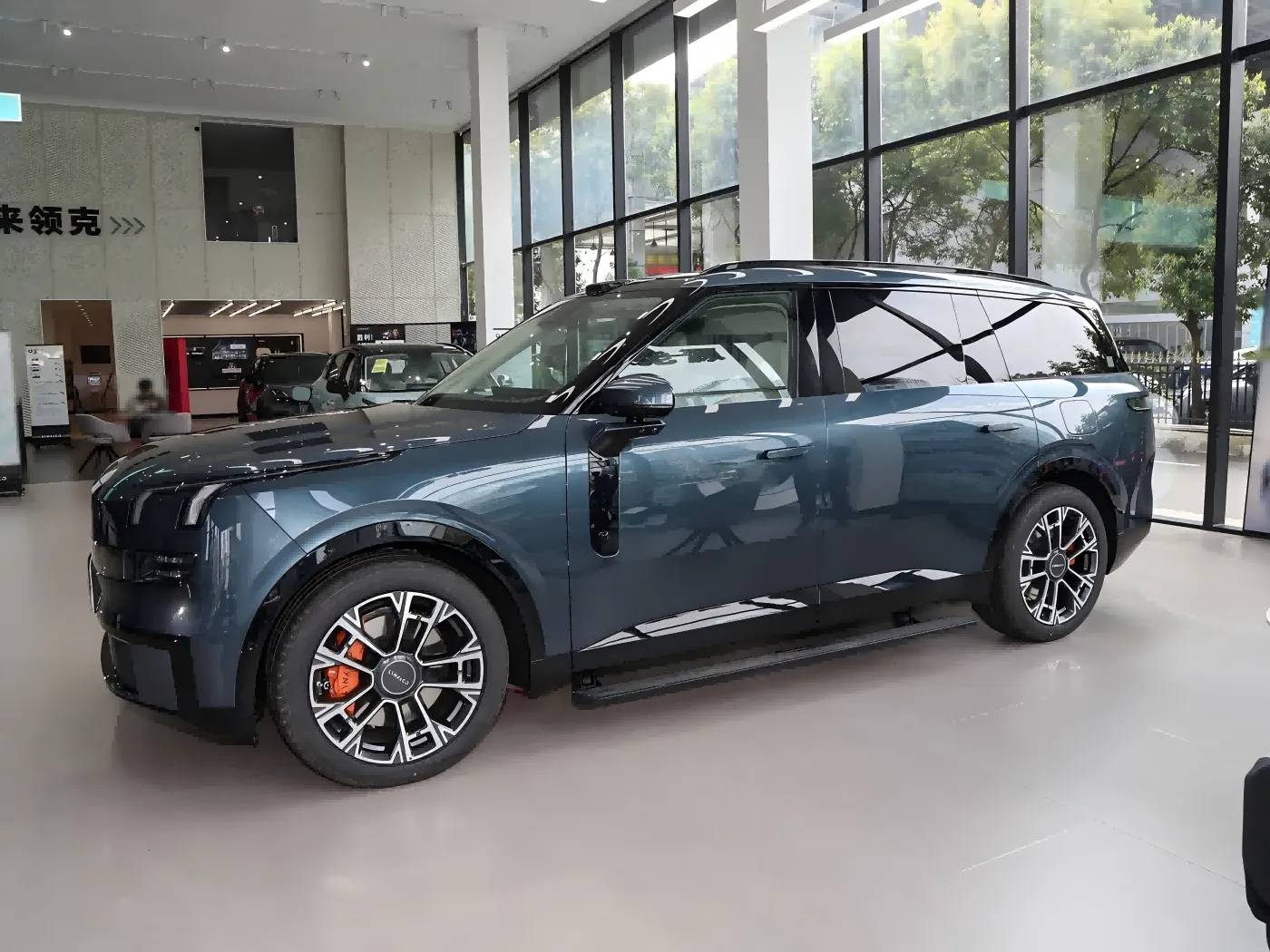 Lynk & Co 900 se bo pred prodaji začela 25. marca in uradno začela konec aprila!