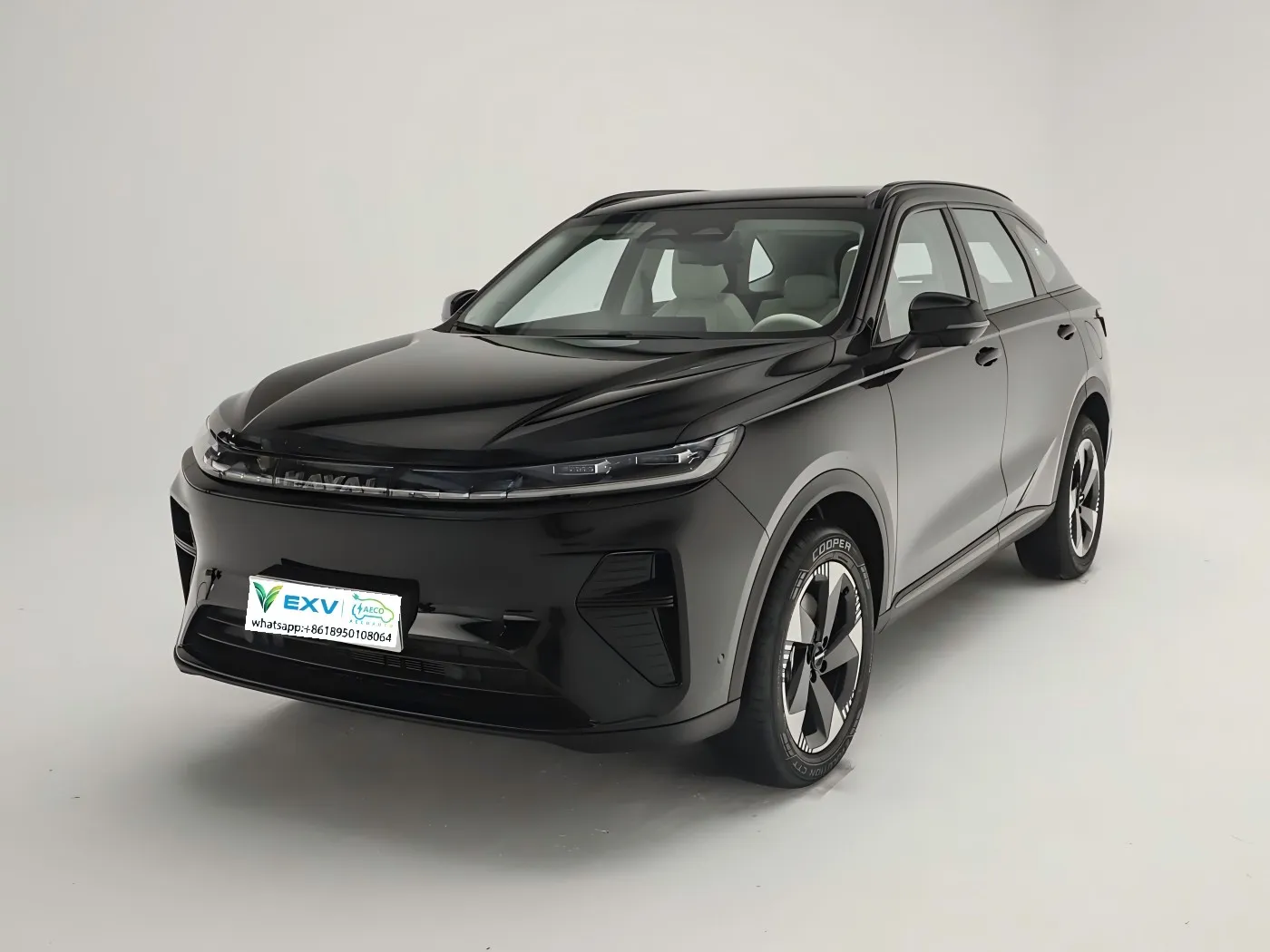 Novi Haval Xiaolong Max naj bi 21. marca začela pred prodajalno, ki bo vsebovala popolnoma osvežen dizajn z notranjim slogom, ki spominja na Li Auto modele.