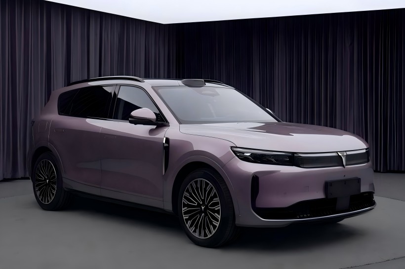 Prvi model inteligentne arhitekture Tianyuan: Uradne slike novega izdaje Lynk & Co