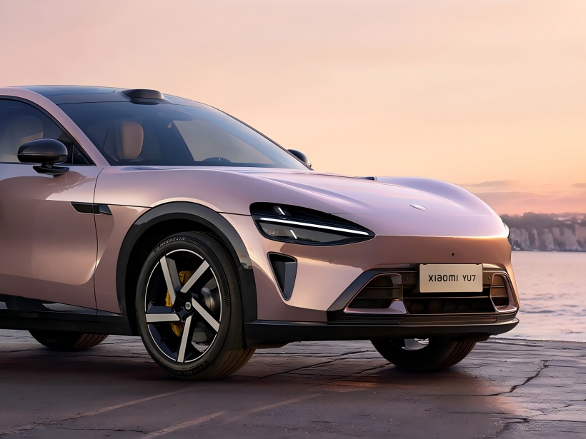 Xiaomi Yu7 zažge prodajne karte